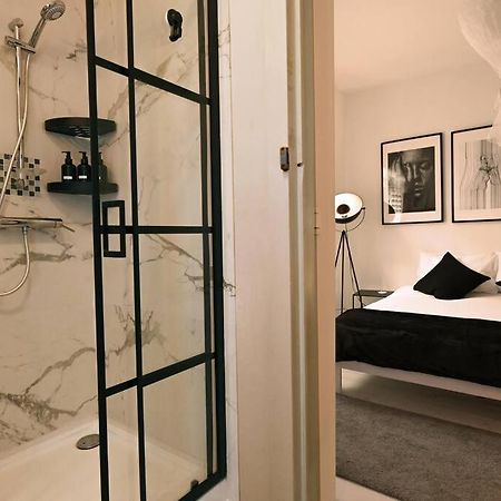 Stylish Duplex In The Heart Of Brussels Centre Apartment Ngoại thất bức ảnh