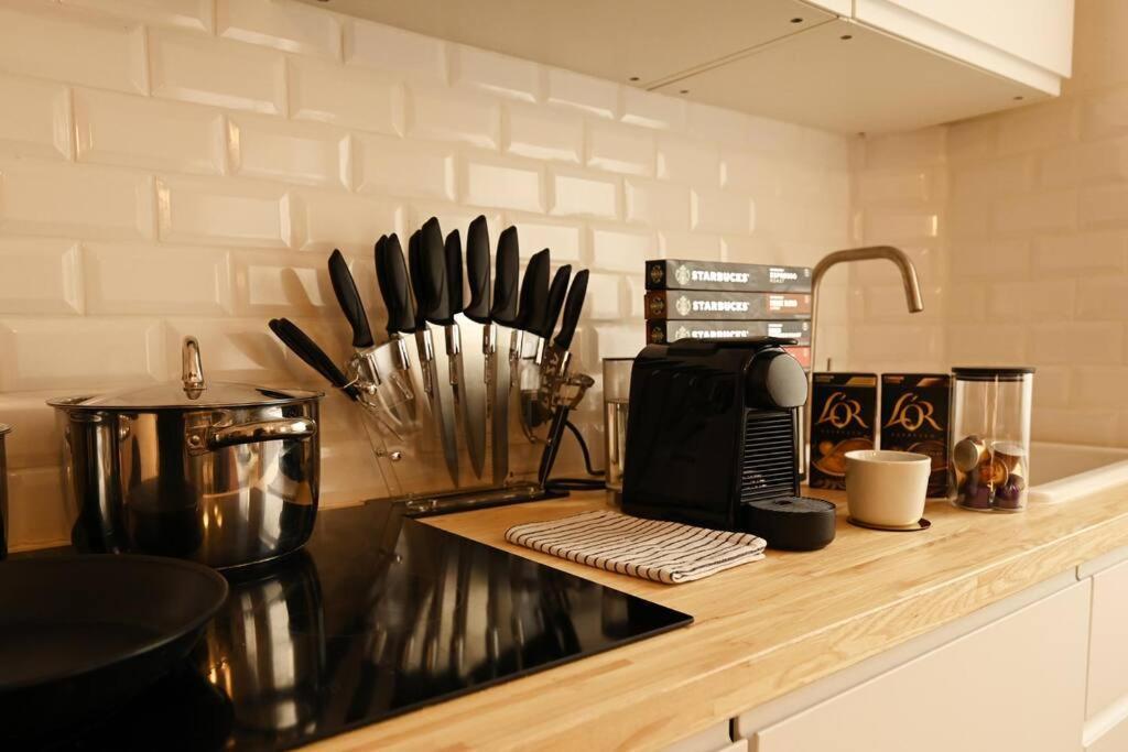 Stylish Duplex In The Heart Of Brussels Centre Apartment Ngoại thất bức ảnh